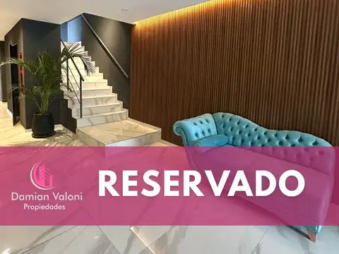 IMPECABLE MONOAMBIENTE DIVISIBLE A ESTRENAR