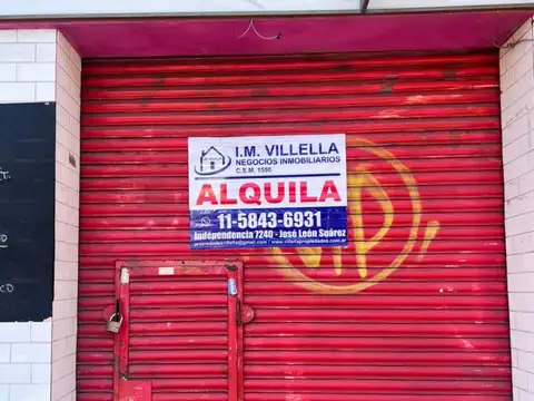 Av. Brigadier General Juan Manuel De Rosas 2500