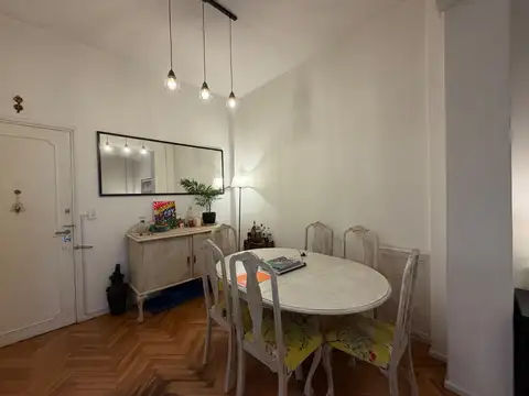 Departamento en Venta en Recoleta, USD 180.000