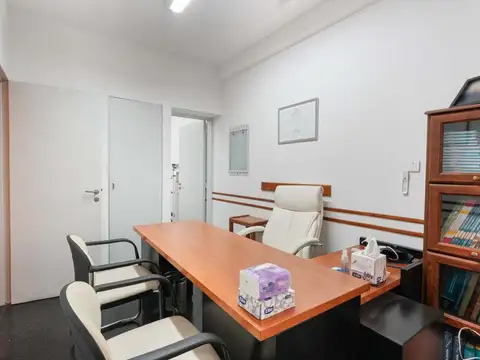 Oficina en Venta en Recoleta, USD 160.000