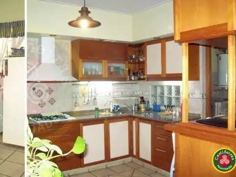 Casa 5 ambientes con 3 baños