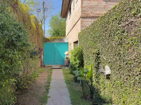 Depto Tipo Casa 6 ambientes con 3 baños