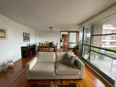 Departamento en venta de 3 dormitorios calidad premium con cochera en Rosario