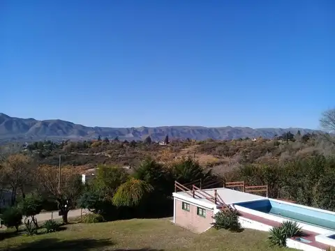 Casa en Venta en Villa Parque Siquiman, Punilla