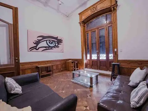 VENTA CASA RECOLETA 6 AMBIENTES- PERMUTA 