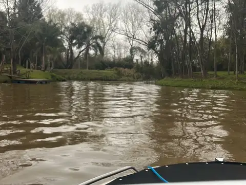 Arroyo Sandor Mikler Y Canal De La Serna 1 100