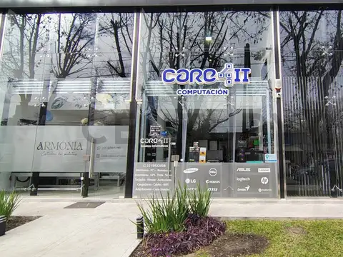 Venta Local Comercial en City Bell - a Una cuadra de cantilo