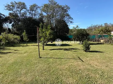 Casa 4 ambientes con 1 baño