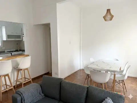 Depto Tipo Casa en Alquiler de 2 dormitorios