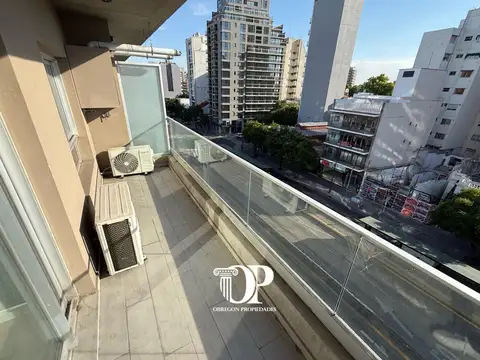 VENTA DEPARTAMENTO ESTRENAR 2 AMBIENTES BALCÓN 53 MTS - NUÑEZ - AMENITIES PREMIUM / ALTOS DE NUÑEZ