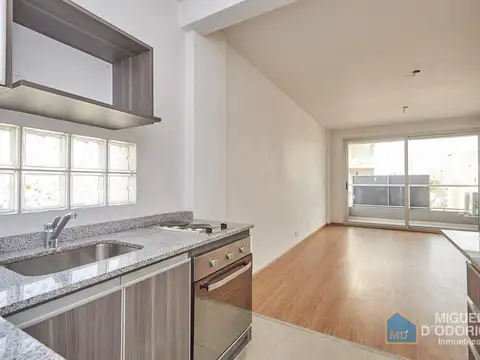 Departamento en Alquiler en Caballito Sur, $ 550.000