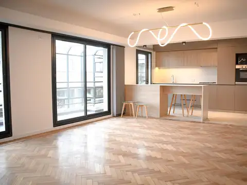 Departamento piso exclusivo de 3 dormitorios en Barrio Martin