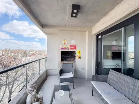 Departamento en Venta de 3 ambientes