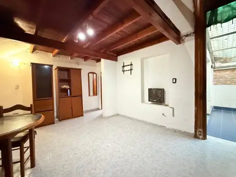Depto Tipo Casa en Venta en Barracas, USD 50.000