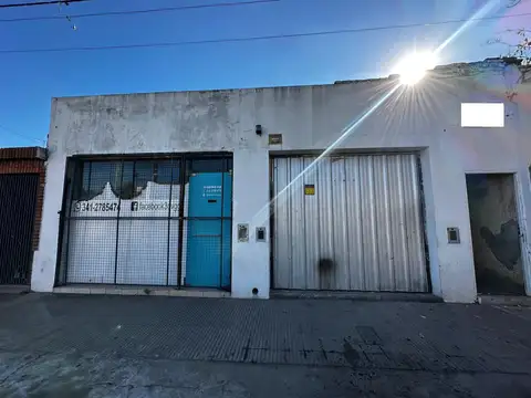 Galpón en Villa San Diego