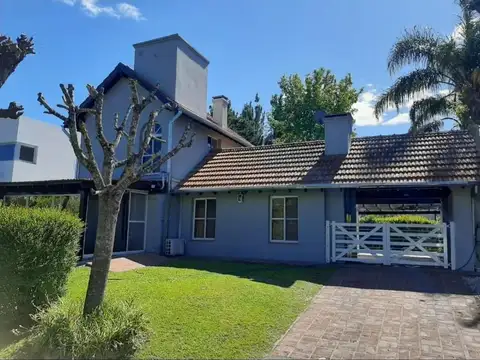 Casa al Rio con amarra