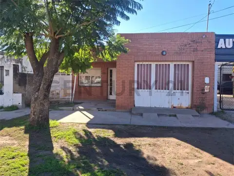 CASA EN VENTA EXCELENTE UBICACIÓN EN VENADO TUERTO