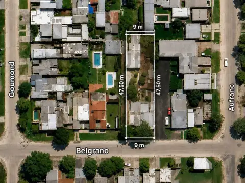 Belgrano 2500, Piso 0