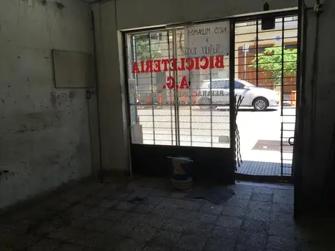 VENTA LOCAL EN SAN CRISTOBAL