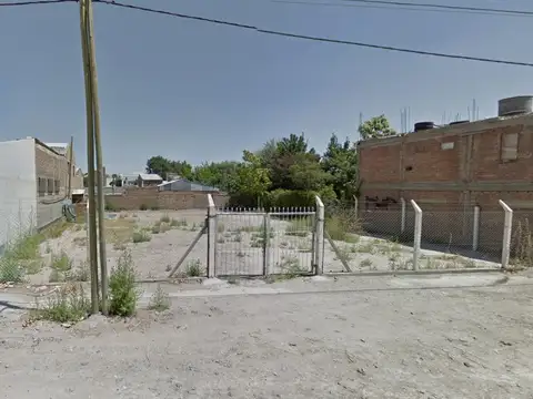 Terreno en Venta 20  mts Frente