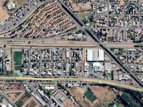 Terreno en Venta de 584,0 m2