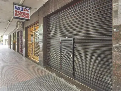 Local en Alquiler en Villa Crespo, CABA