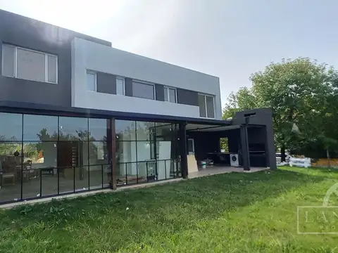 Casa a la laguna en San Marco Villanueva