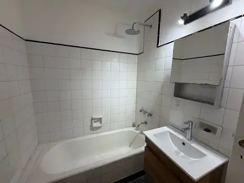 Departamento con un dormitorio en alquiler