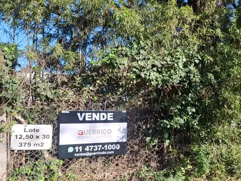 Terreno en venta en San Isidro