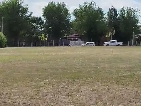 Terrenos a 3 cuadras de ruta 3 IDEAL INVERSOR