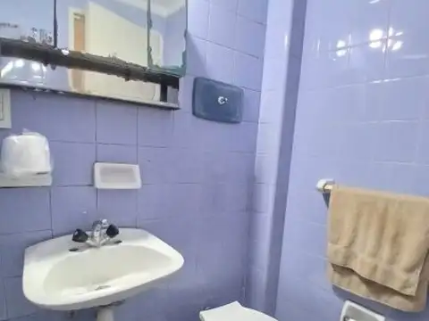 Se alquila un departamento amoblado monoambiente Excelente ubicación - San Nicolas
