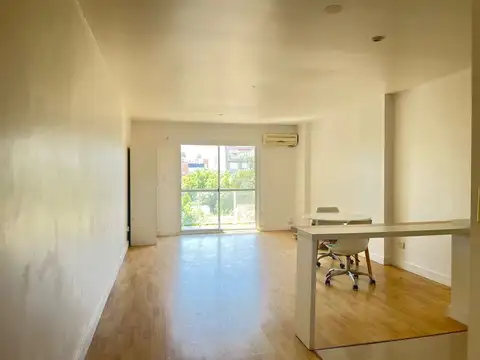 VENTA MONOAMBIENTE  BALCON Y AMENITIES  COLEGIALES