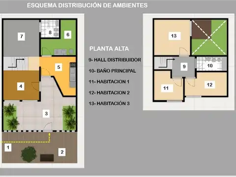 Departamento en Venta de 3 dormitorios