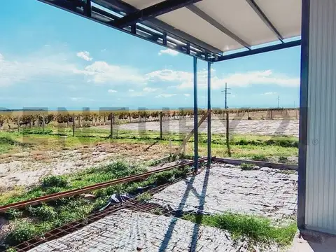 Century 21 vende casa en pozo en Barrio privado Tupungato Valley, Valle de Uco, Mendoza