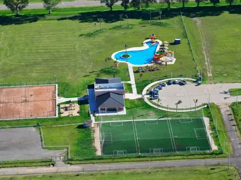 Terreno en Venta 24  mts Fondo
