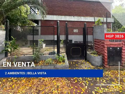 Departamento - Venta - Argentina, Bella Vista - Estevez 3170