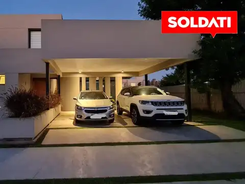 Casa en Alquiler en Pilar, USD 2.600
