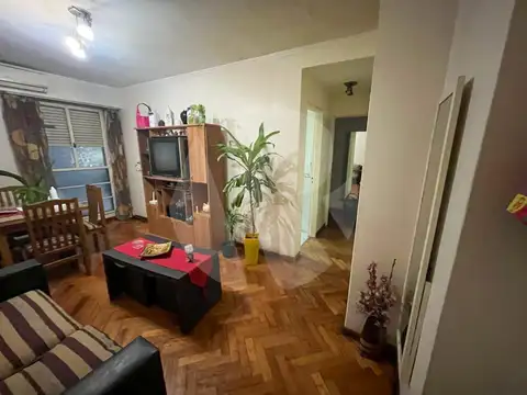 Departamento en Venta en Balvanera, USD 98.000