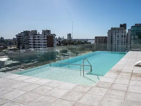 Departamento 1 dormitorio Condo Norte