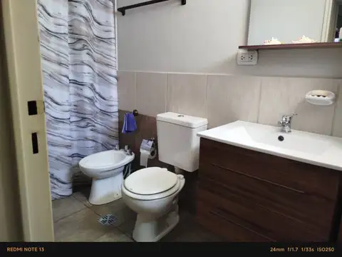 Departamento 5 ambientes con 1 baño