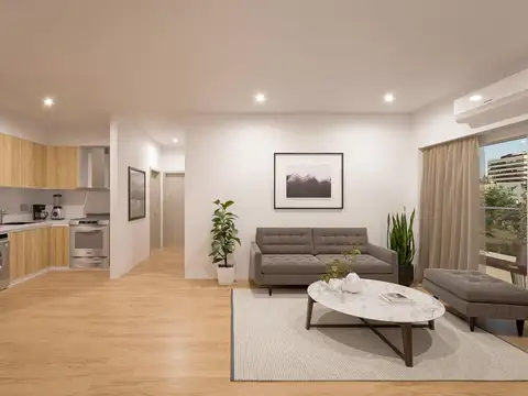 Departamento en Venta en Nuñez, USD 114.000