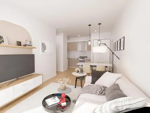 Departamento en Venta Apto profesional