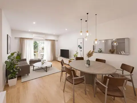 Departamento en Venta en Nuñez, USD 372.000