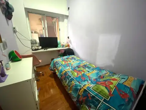 Depto Tipo Casa 4 ambientes con 1 baño