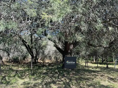 TERRENO EN CERRO COLORADO - CORDOBA