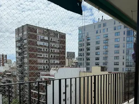 DEPARTAMENTO TRES AMBIENTES-BELGRANO R-VENTA
