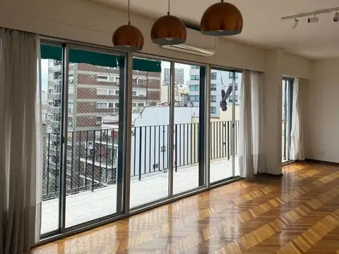 DEPARTAMENTO TRES AMBIENTES-BELGRANO R-VENTA