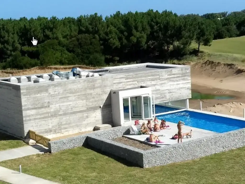 Áreas comunes sum, piscina, gimnasio, club-house, juegos en Costa Esmeralda