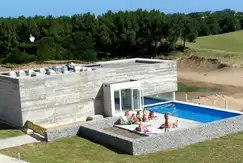 Áreas comunes sum, piscina, gimnasio, club-house, juegos en Costa Esmeralda, Barrio cerrado