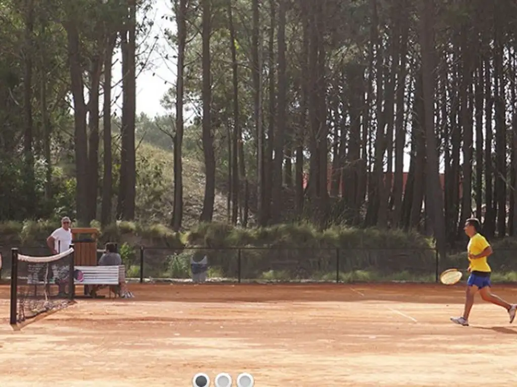 Actividades deportivas futbol, voley, paddle, golf, tenis, polo, basquet, equitacion en Costa Esmeralda